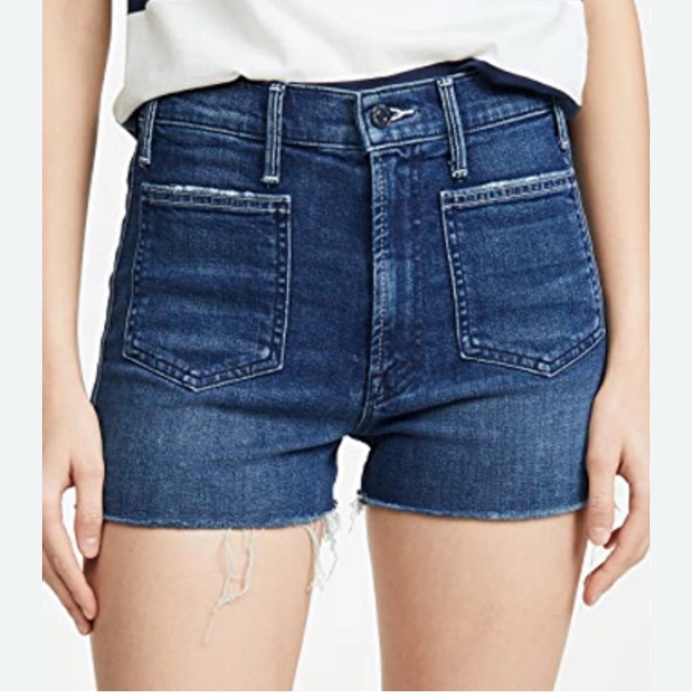 MotherDenim Shorts